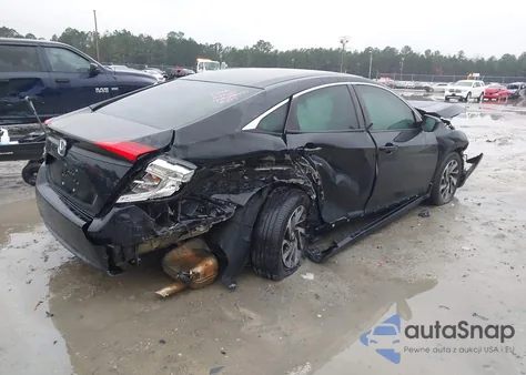 2016 Honda Civic Lx from USA, damaged, VIN 2HGFC2F50GH524501